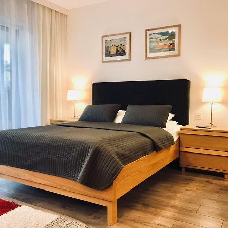Apartamenty Rodzinne Z Ogrodkiem Pogorzelica  Exteriér fotografie