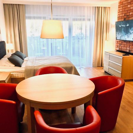 Apartamenty Rodzinne Z Ogrodkiem Pogorzelica  Exteriér fotografie