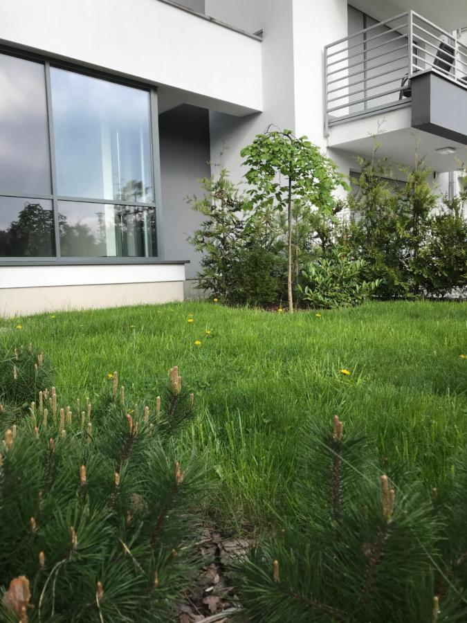 Apartamenty Rodzinne Z Ogrodkiem Pogorzelica  Exteriér fotografie