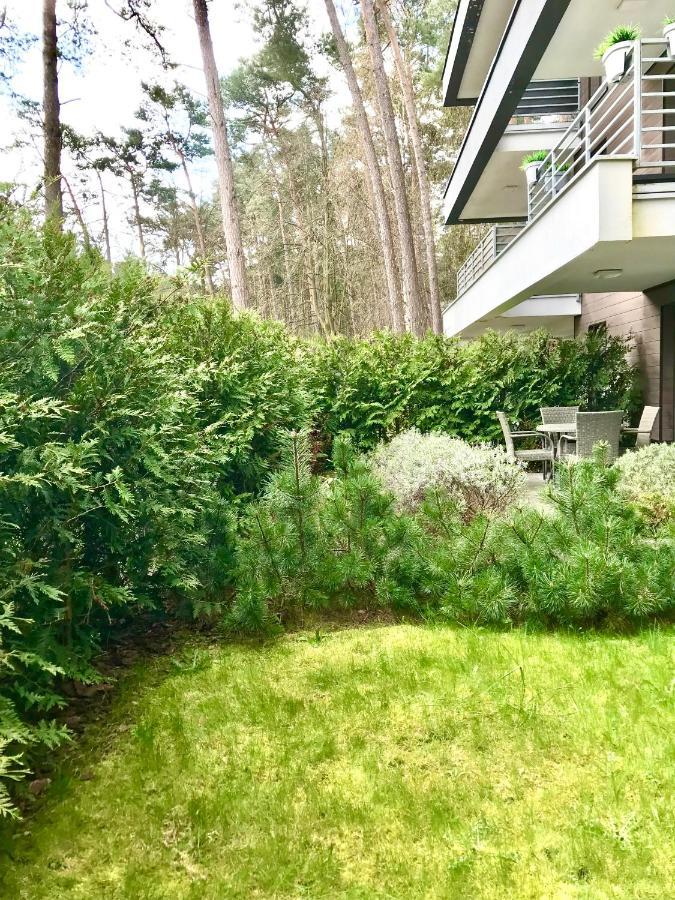 Apartamenty Rodzinne Z Ogrodkiem Pogorzelica  Exteriér fotografie