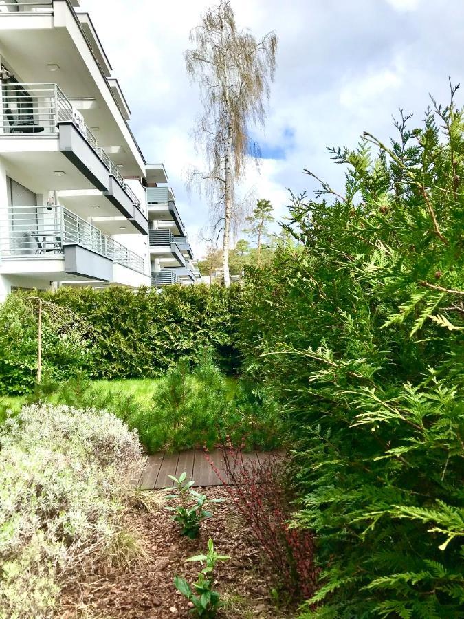 Apartamenty Rodzinne Z Ogrodkiem Pogorzelica  Exteriér fotografie