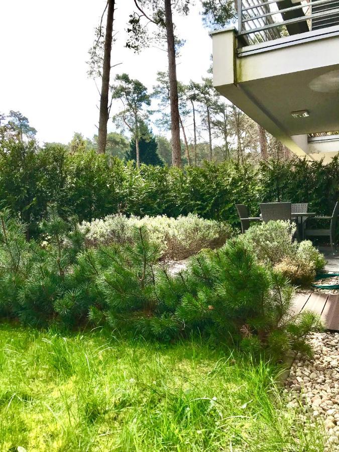 Apartamenty Rodzinne Z Ogrodkiem Pogorzelica  Exteriér fotografie