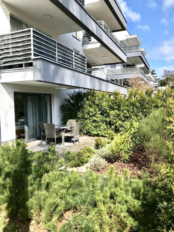 Apartamenty Rodzinne Z Ogrodkiem Pogorzelica  Exteriér fotografie