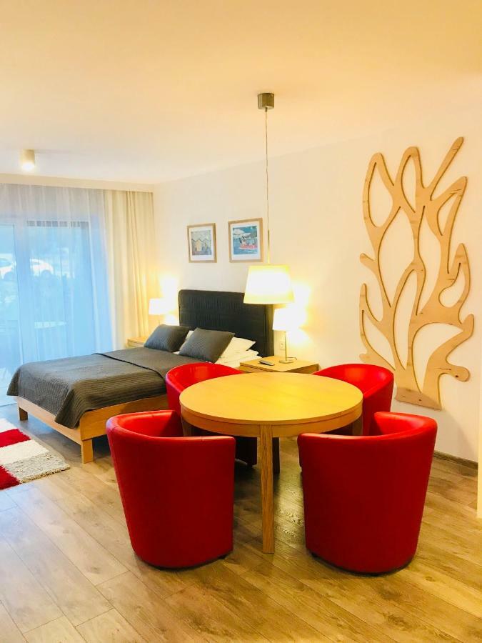 Apartamenty Rodzinne Z Ogrodkiem Pogorzelica  Exteriér fotografie