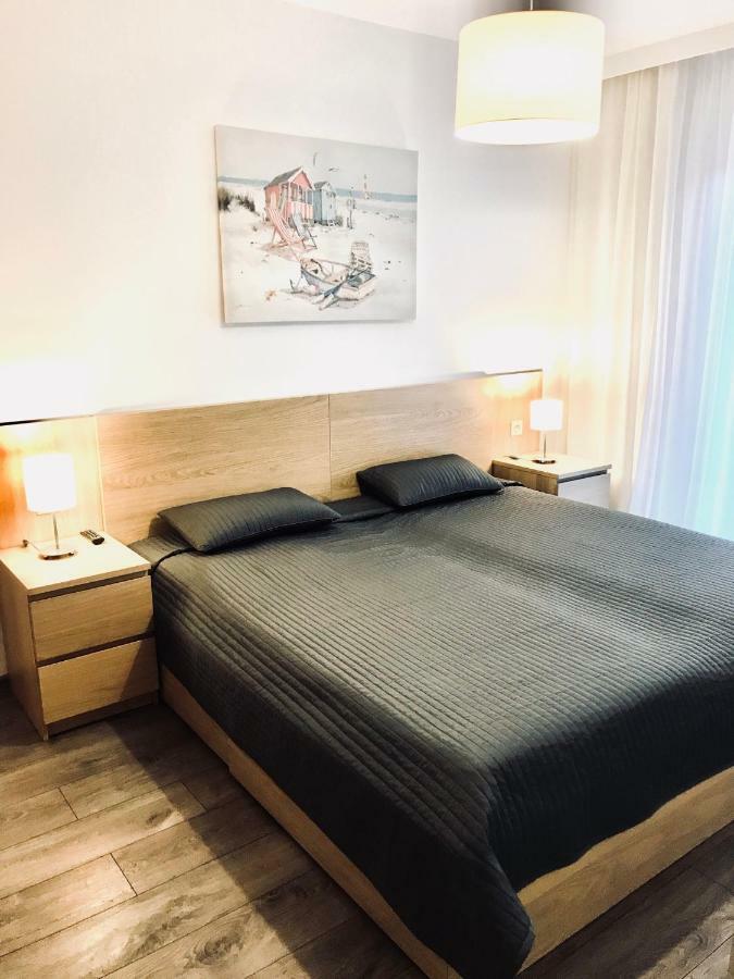 Apartamenty Rodzinne Z Ogrodkiem Pogorzelica  Exteriér fotografie