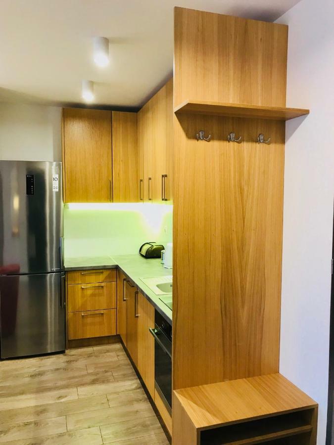 Apartamenty Rodzinne Z Ogrodkiem Pogorzelica  Exteriér fotografie