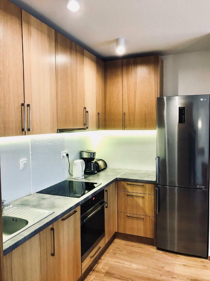 Apartamenty Rodzinne Z Ogrodkiem Pogorzelica  Exteriér fotografie