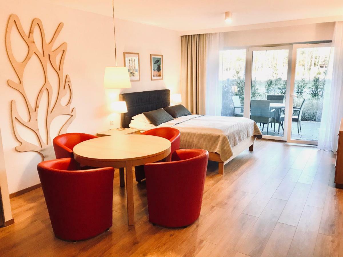 Apartamenty Rodzinne Z Ogrodkiem Pogorzelica  Exteriér fotografie
