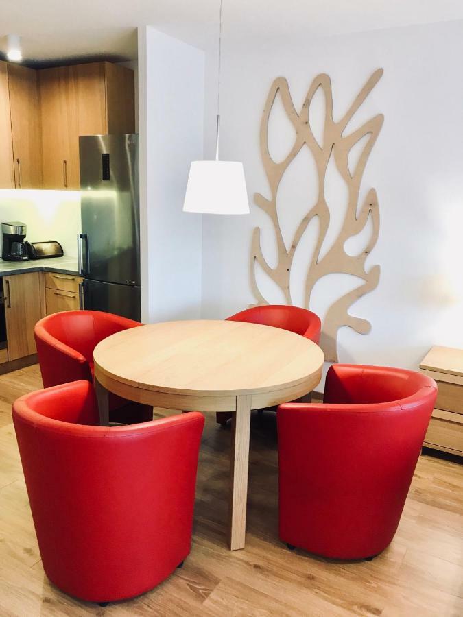 Apartamenty Rodzinne Z Ogrodkiem Pogorzelica  Exteriér fotografie