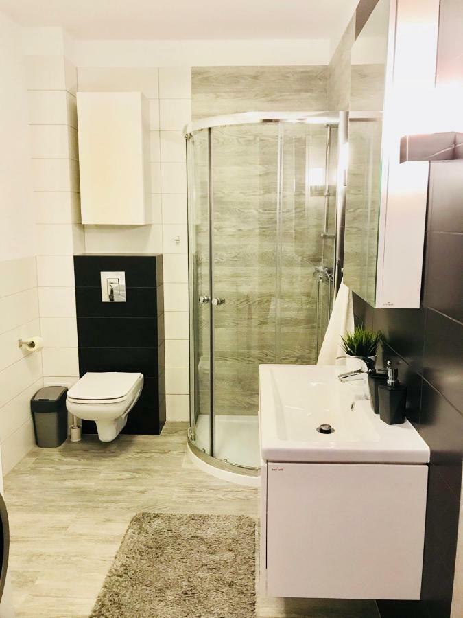 Apartamenty Rodzinne Z Ogrodkiem Pogorzelica  Exteriér fotografie
