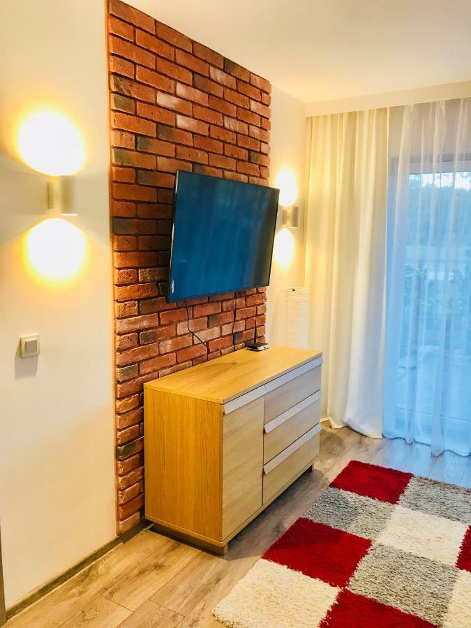 Apartamenty Rodzinne Z Ogrodkiem Pogorzelica  Exteriér fotografie