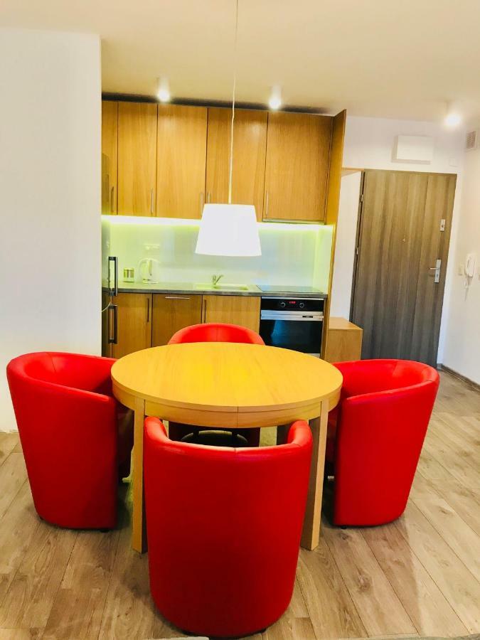 Apartamenty Rodzinne Z Ogrodkiem Pogorzelica  Exteriér fotografie