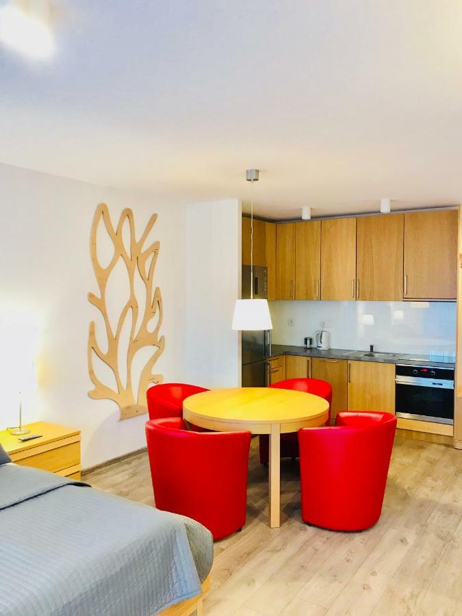 Apartamenty Rodzinne Z Ogrodkiem Pogorzelica  Exteriér fotografie